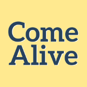 Come Alive Logo